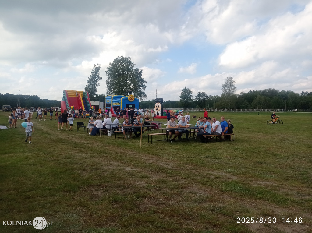 Piknik Rodzinny w Patkach