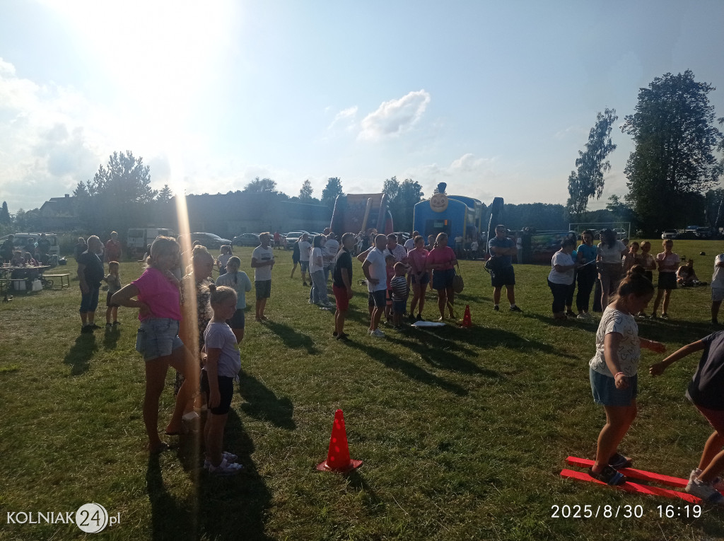 Piknik Rodzinny w Patkach
