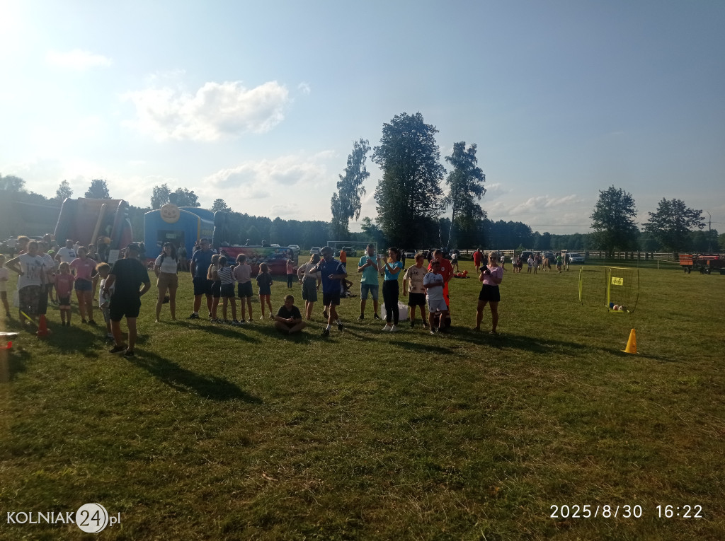 Piknik Rodzinny w Patkach