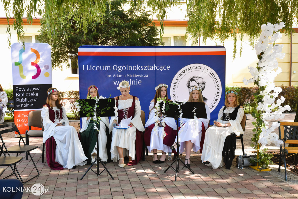 Narodowe Czytanie w Kolnie