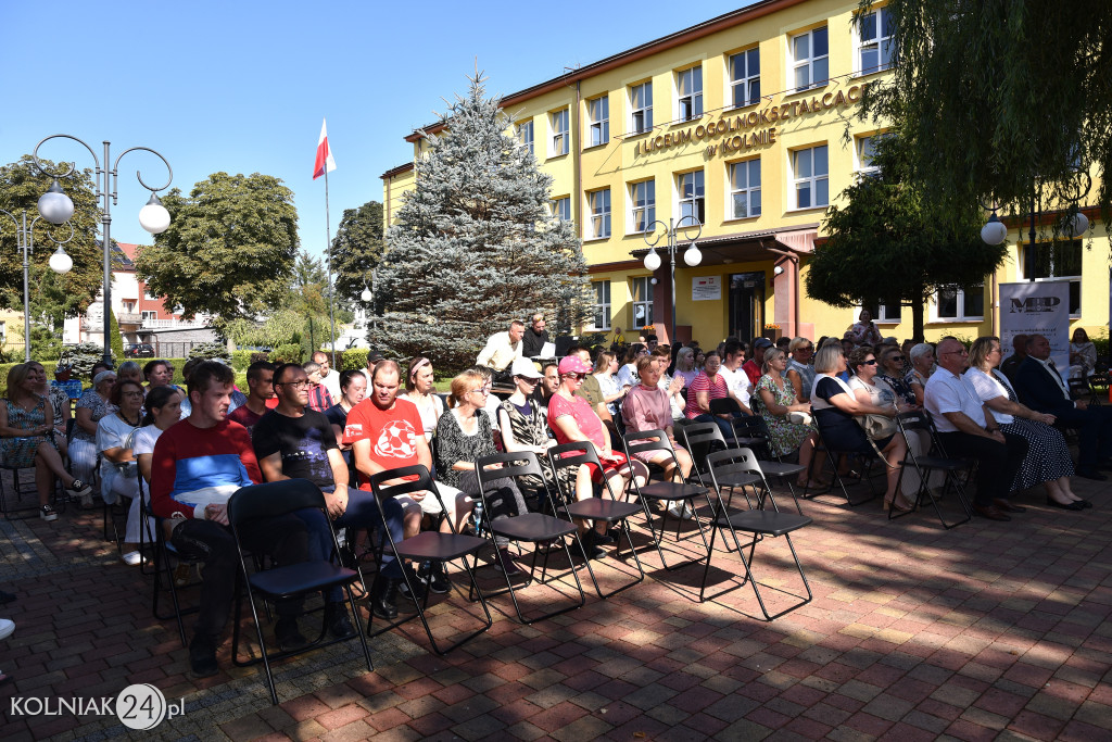Narodowe Czytanie w Kolnie