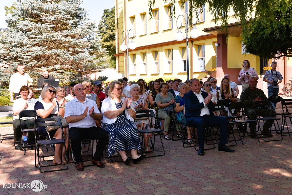 Narodowe Czytanie w Kolnie