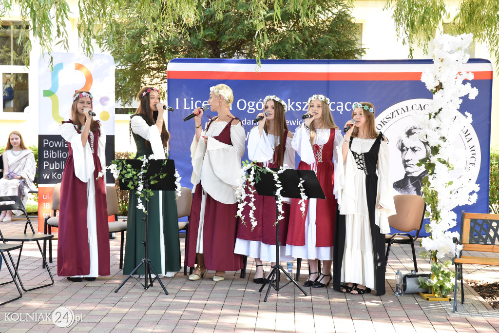 Narodowe Czytanie w Kolnie