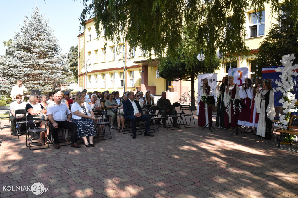 Narodowe Czytanie w Kolnie