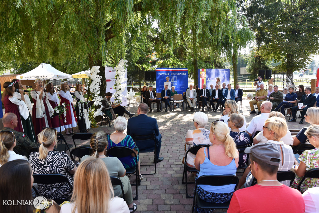 Narodowe Czytanie w Kolnie