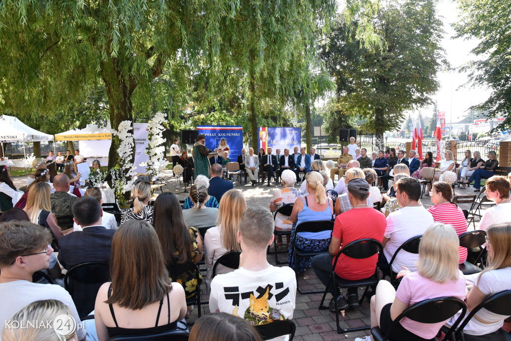 Narodowe Czytanie w Kolnie