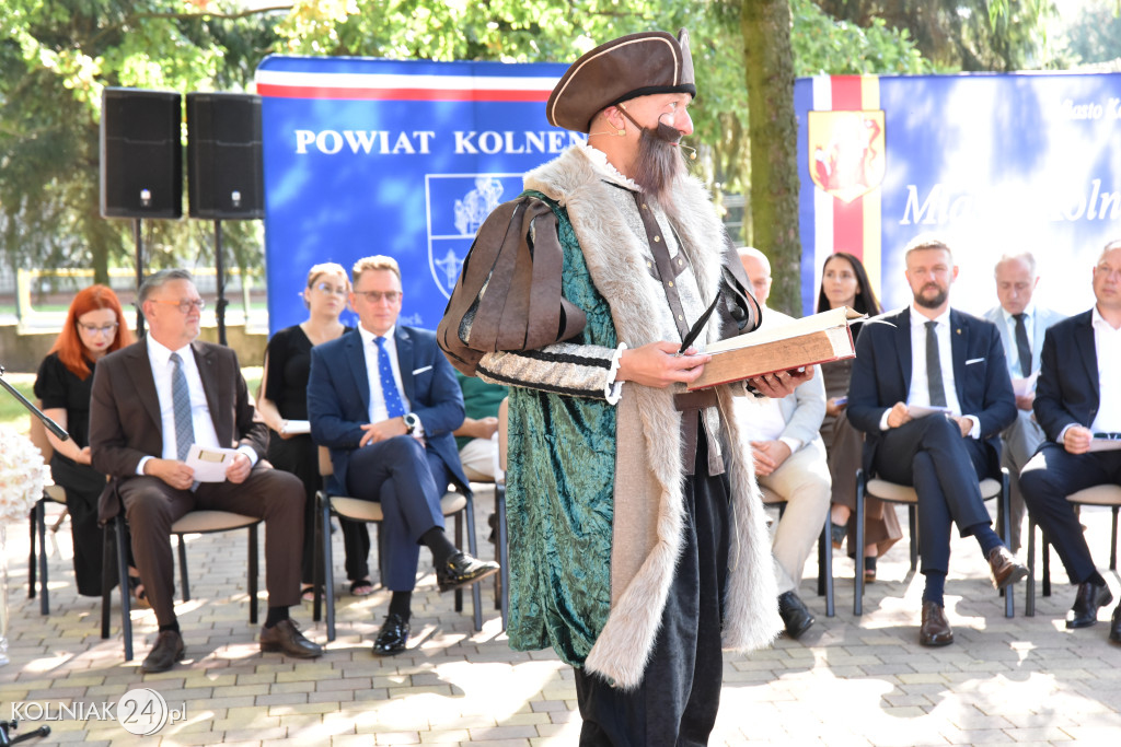 Narodowe Czytanie w Kolnie