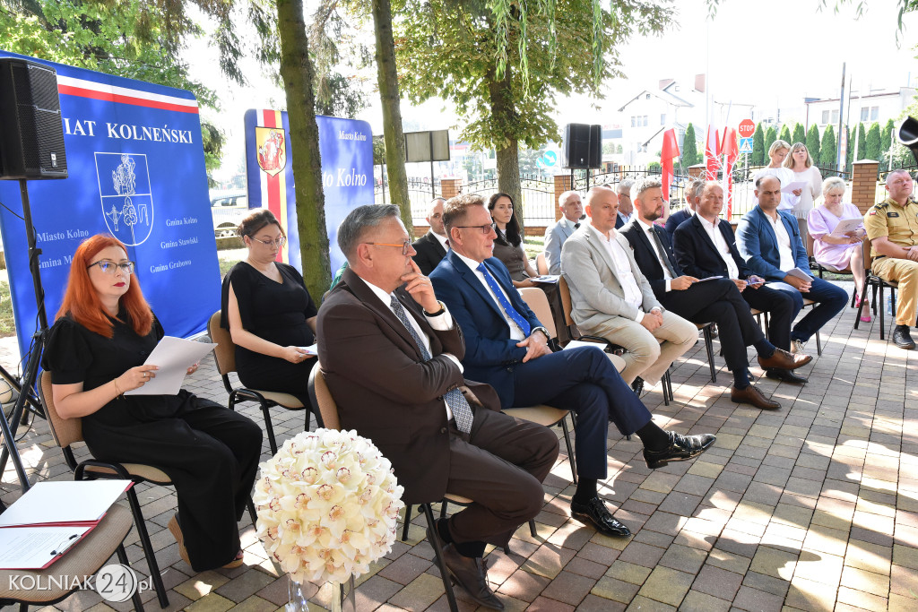 Narodowe Czytanie w Kolnie