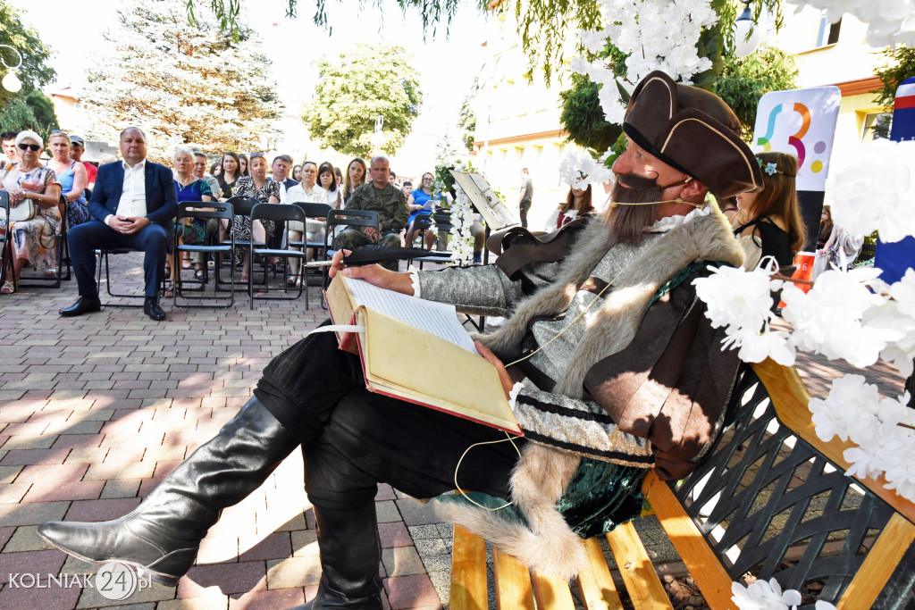 Narodowe Czytanie w Kolnie