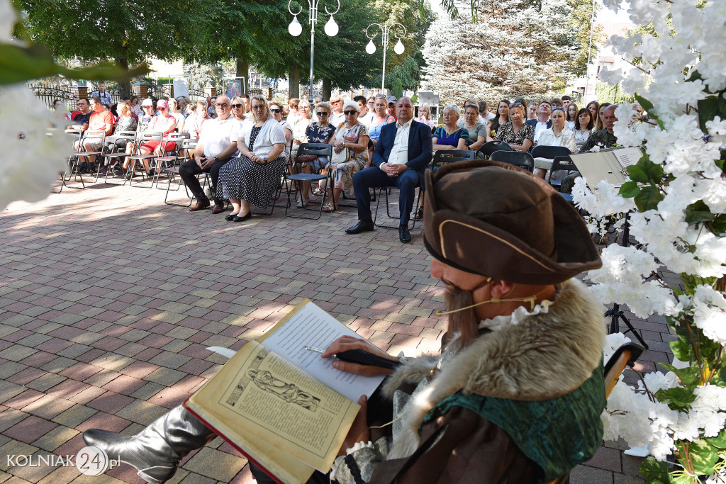 Narodowe Czytanie w Kolnie