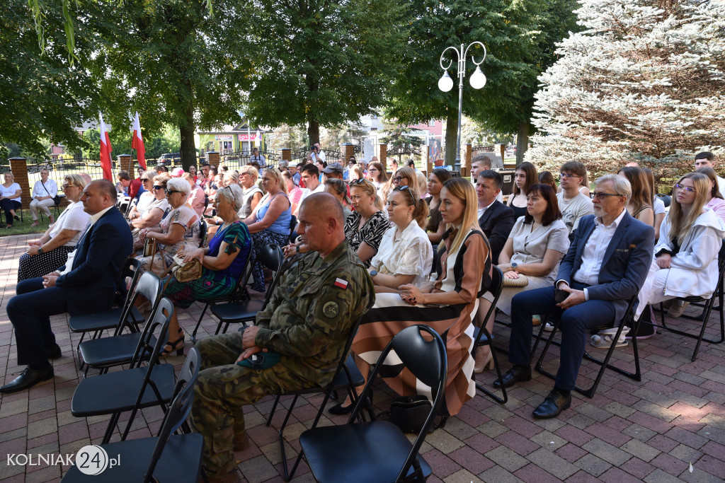 Narodowe Czytanie w Kolnie