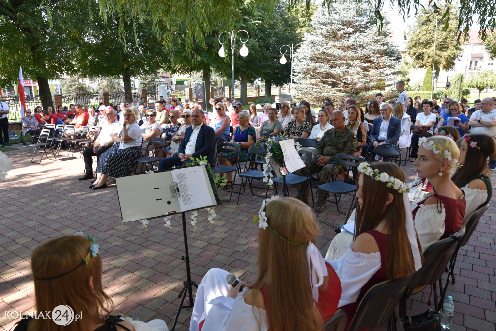 Narodowe Czytanie w Kolnie