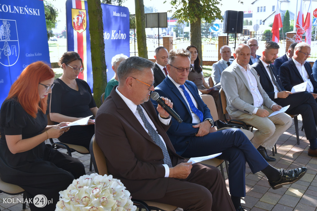 Narodowe Czytanie w Kolnie