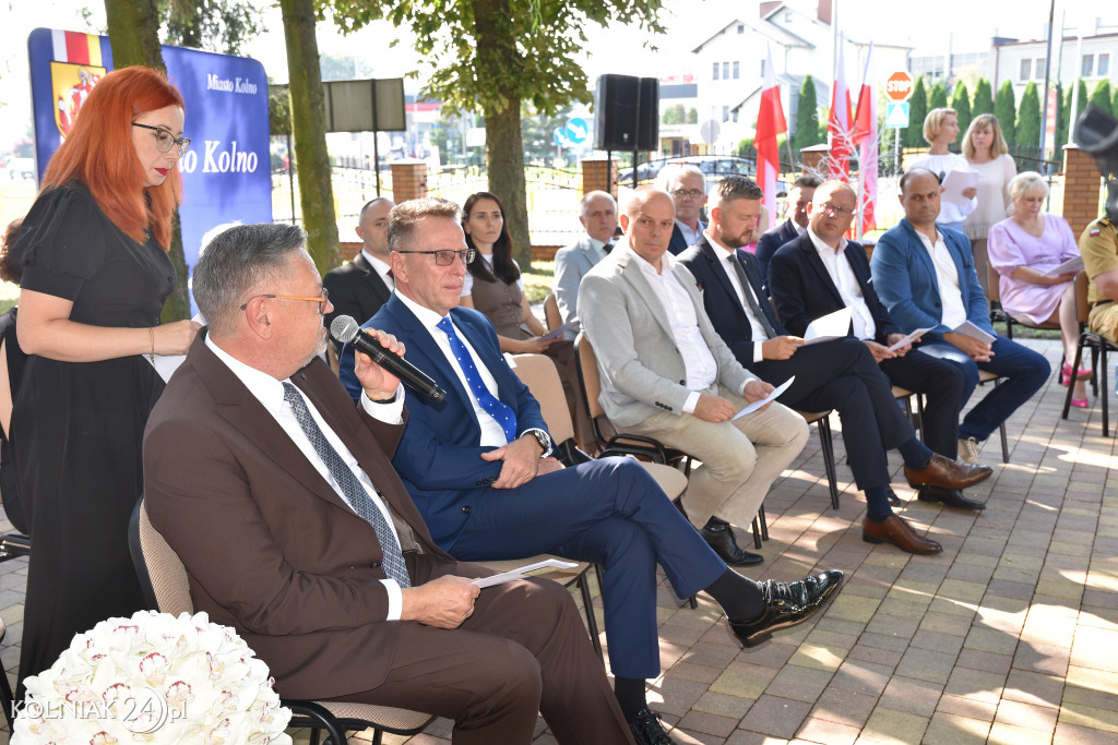 Narodowe Czytanie w Kolnie