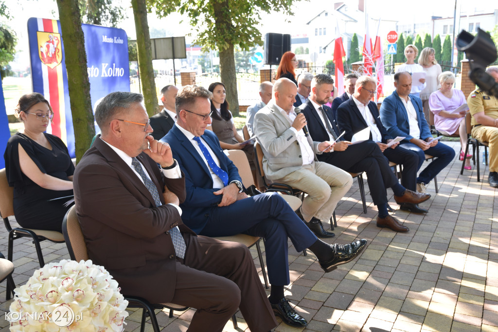 Narodowe Czytanie w Kolnie