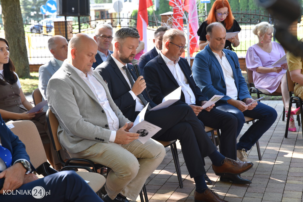 Narodowe Czytanie w Kolnie