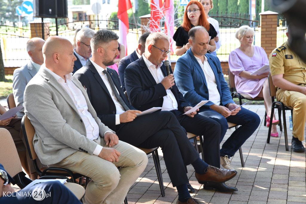 Narodowe Czytanie w Kolnie