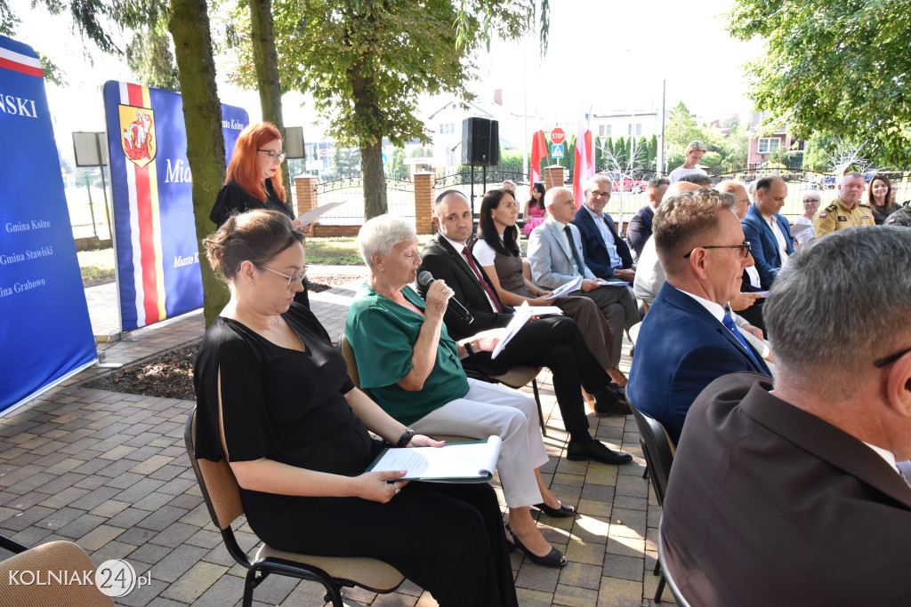 Narodowe Czytanie w Kolnie