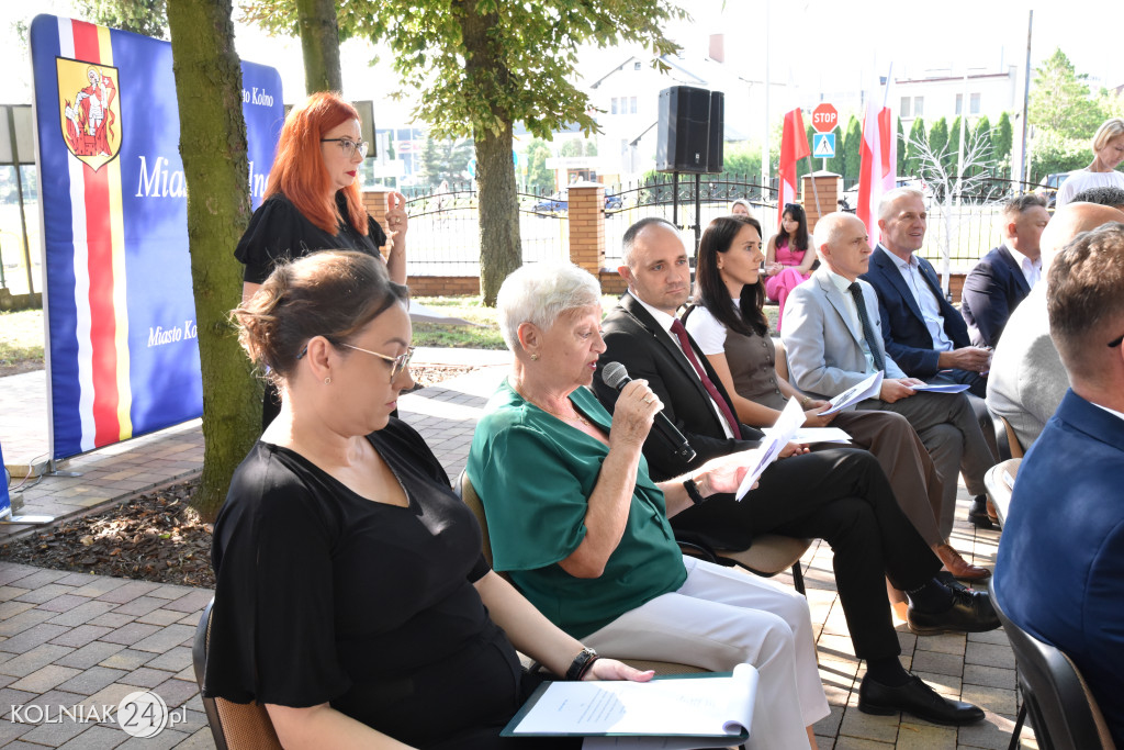 Narodowe Czytanie w Kolnie