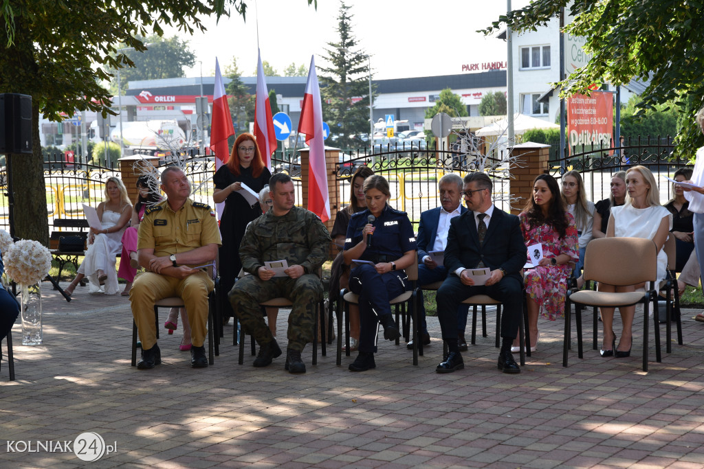Narodowe Czytanie w Kolnie