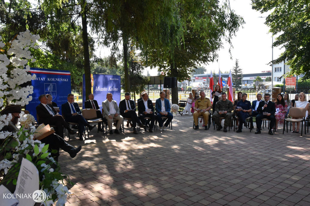 Narodowe Czytanie w Kolnie