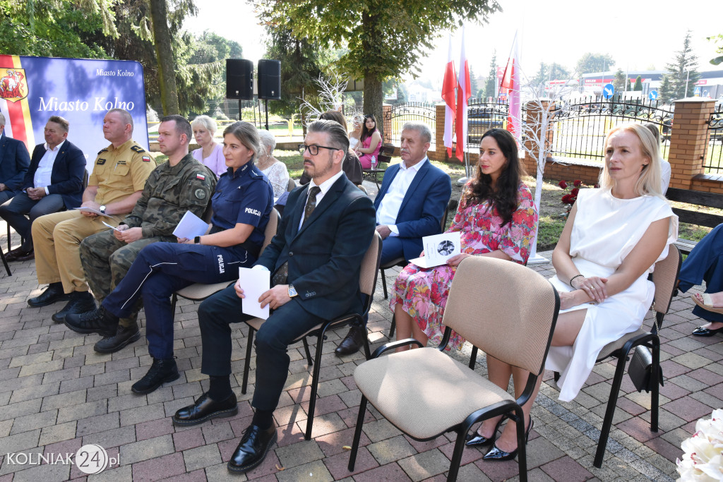 Narodowe Czytanie w Kolnie