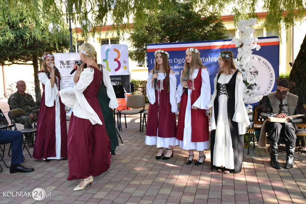 Narodowe Czytanie w Kolnie