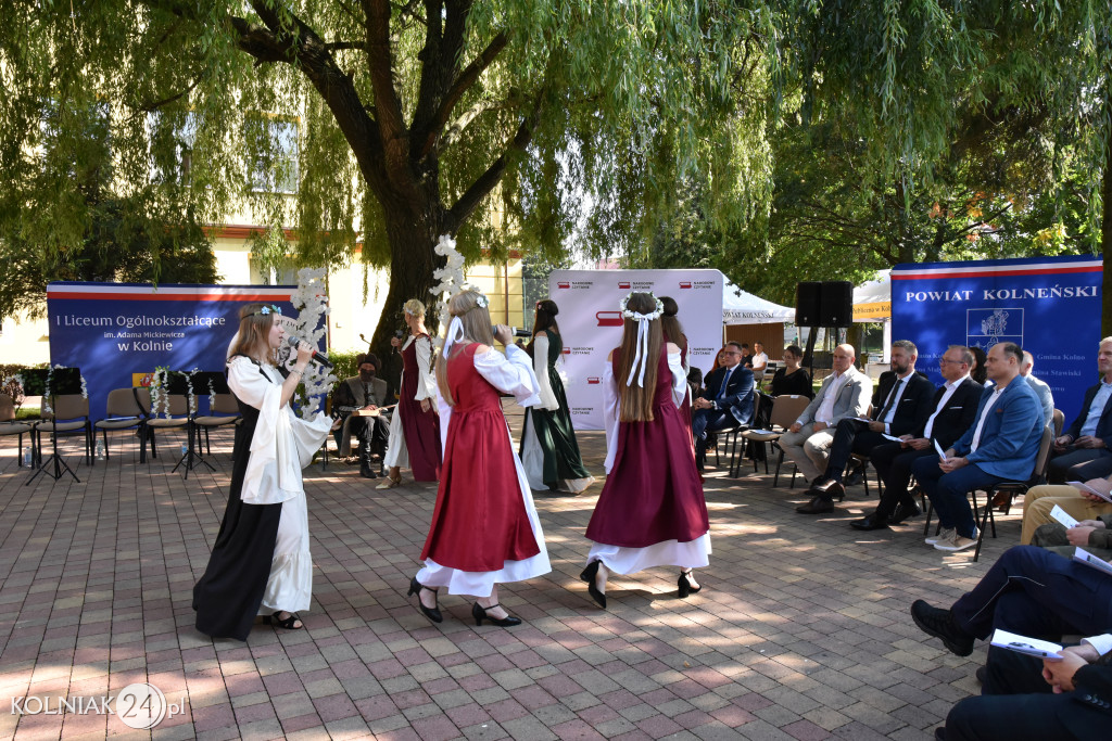 Narodowe Czytanie w Kolnie