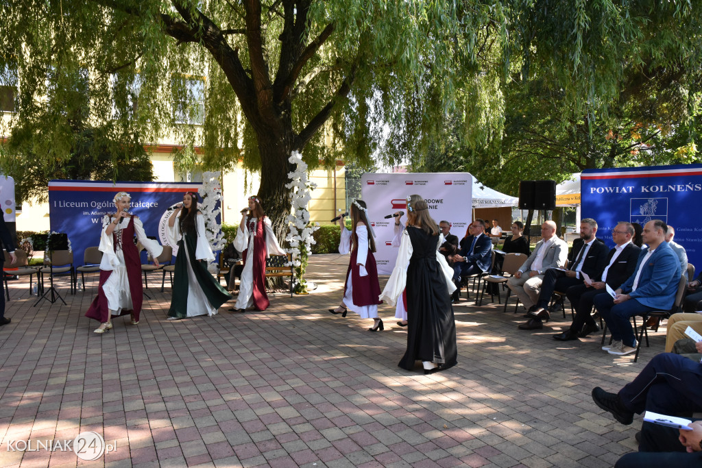 Narodowe Czytanie w Kolnie