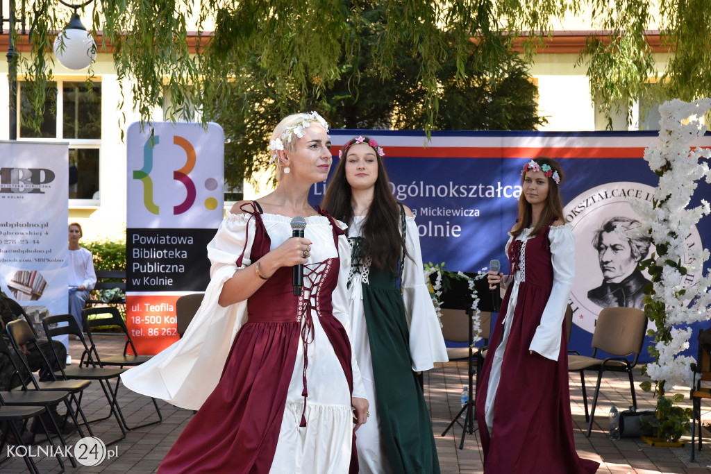 Narodowe Czytanie w Kolnie