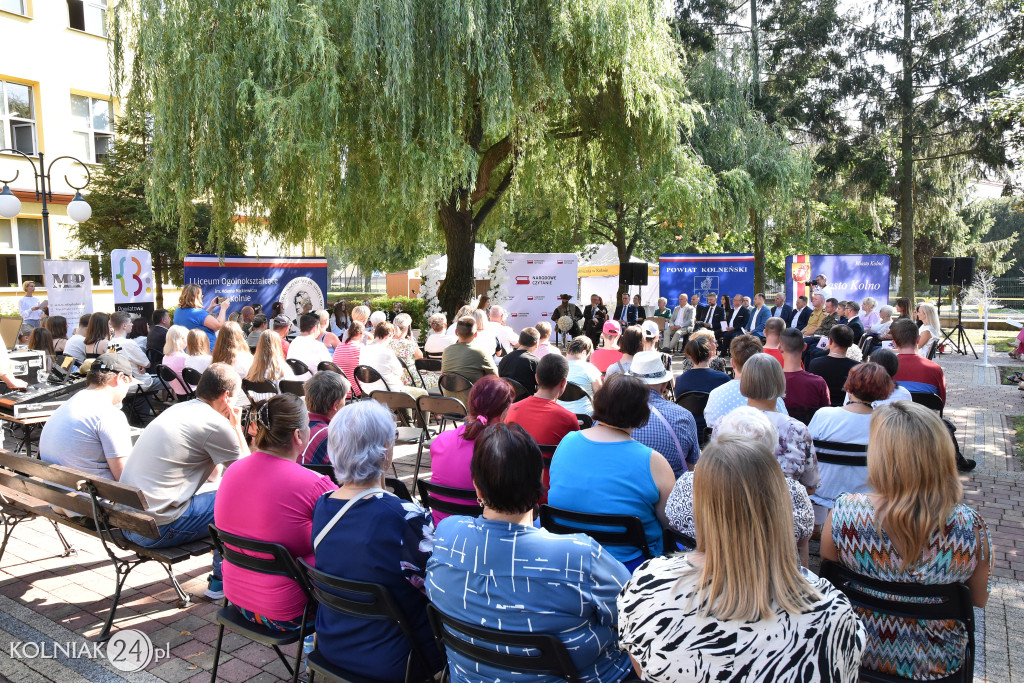 Narodowe Czytanie w Kolnie