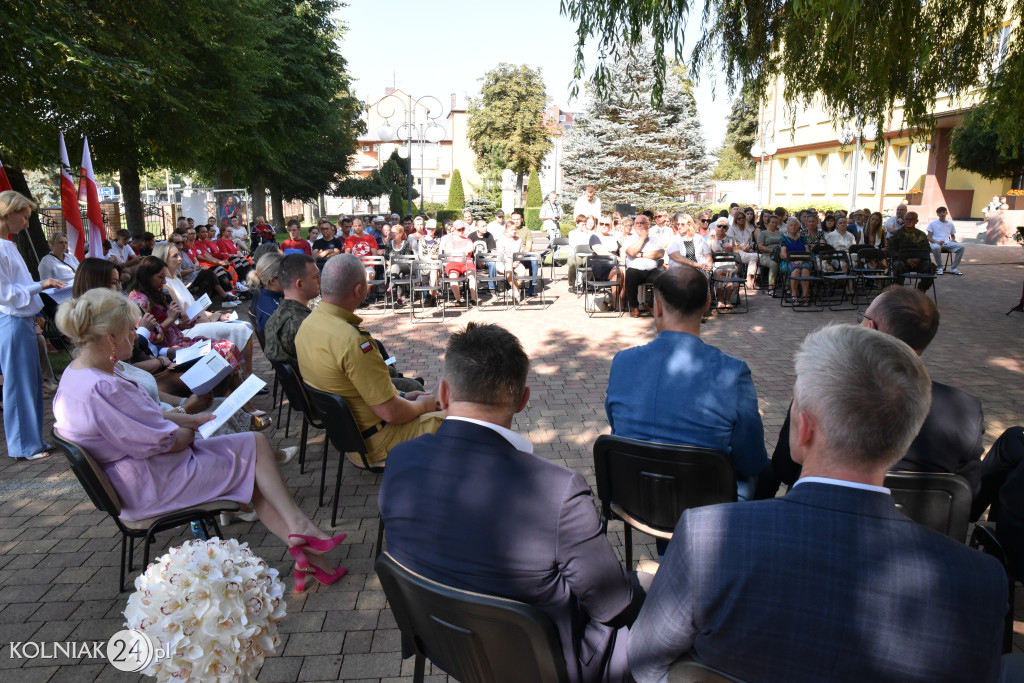 Narodowe Czytanie w Kolnie