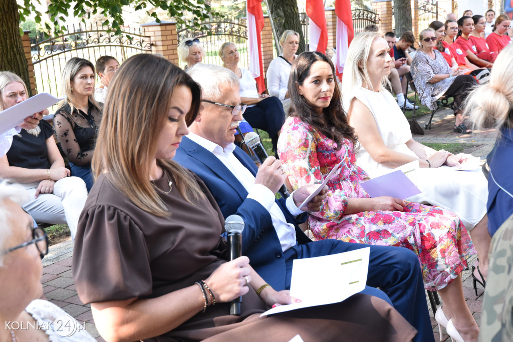 Narodowe Czytanie w Kolnie