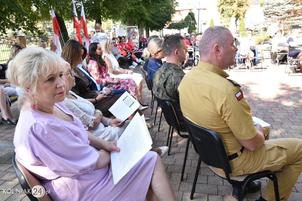 Narodowe Czytanie w Kolnie