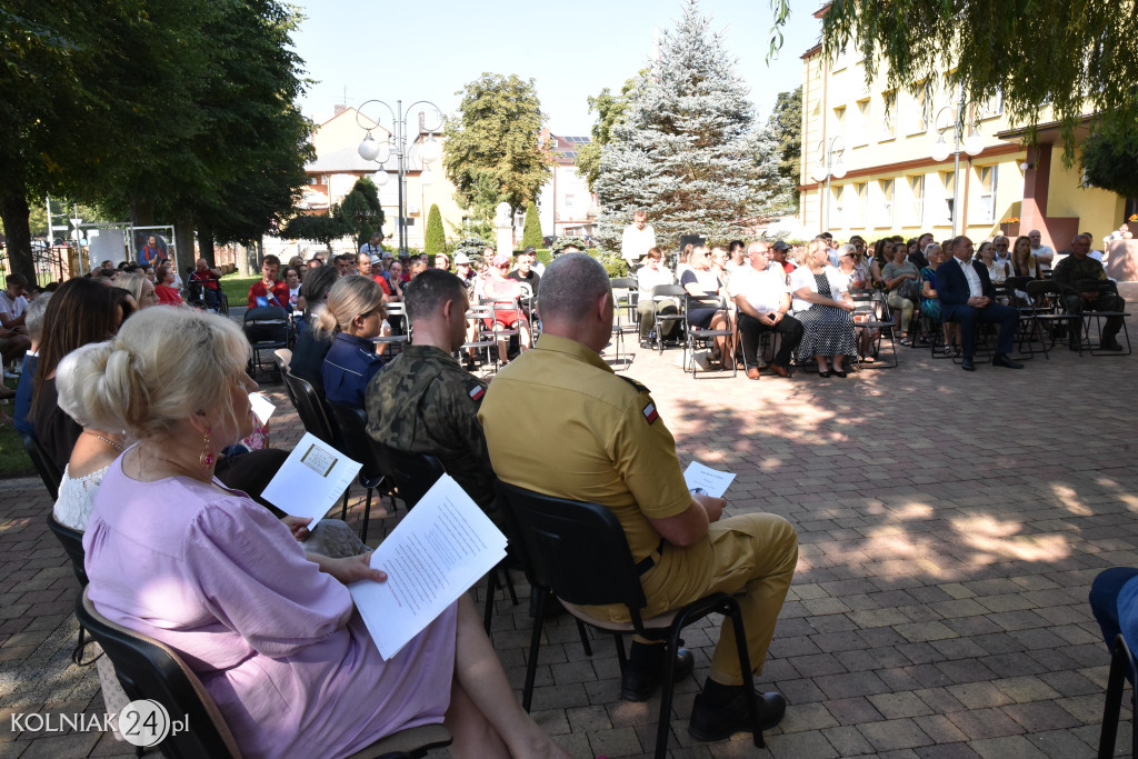 Narodowe Czytanie w Kolnie