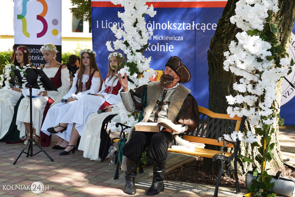 Narodowe Czytanie w Kolnie