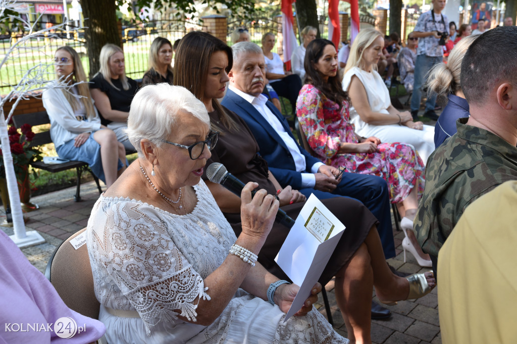 Narodowe Czytanie w Kolnie