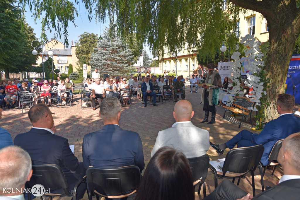 Narodowe Czytanie w Kolnie