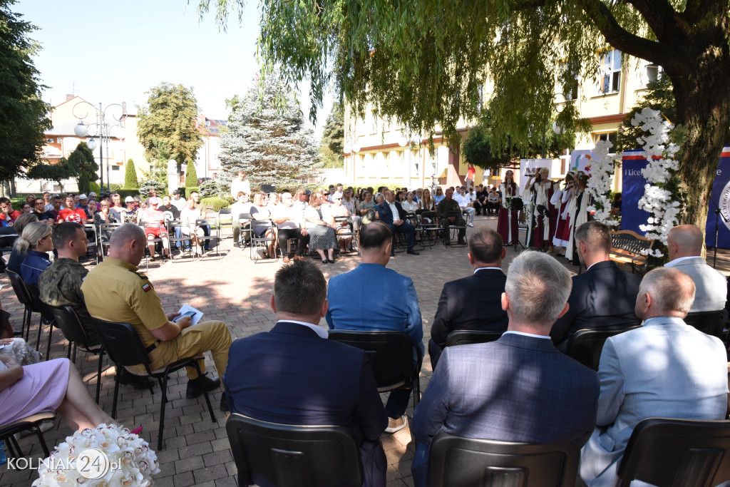 Narodowe Czytanie w Kolnie