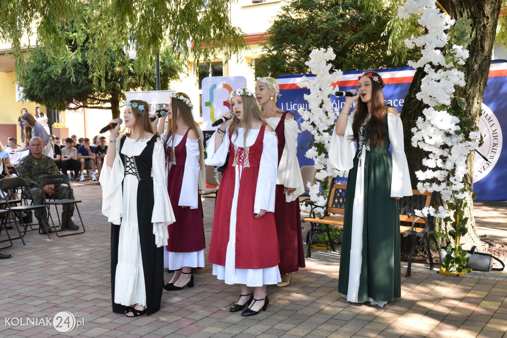 Narodowe Czytanie w Kolnie