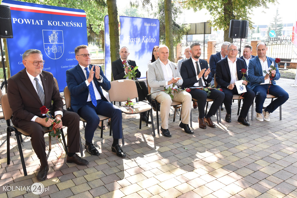 Narodowe Czytanie w Kolnie