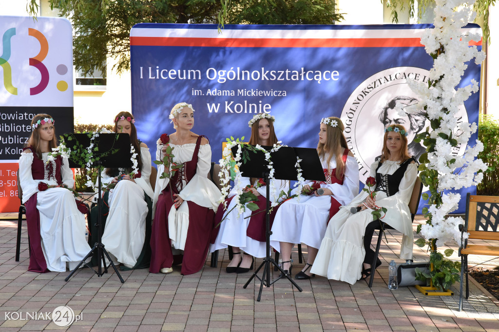 Narodowe Czytanie w Kolnie