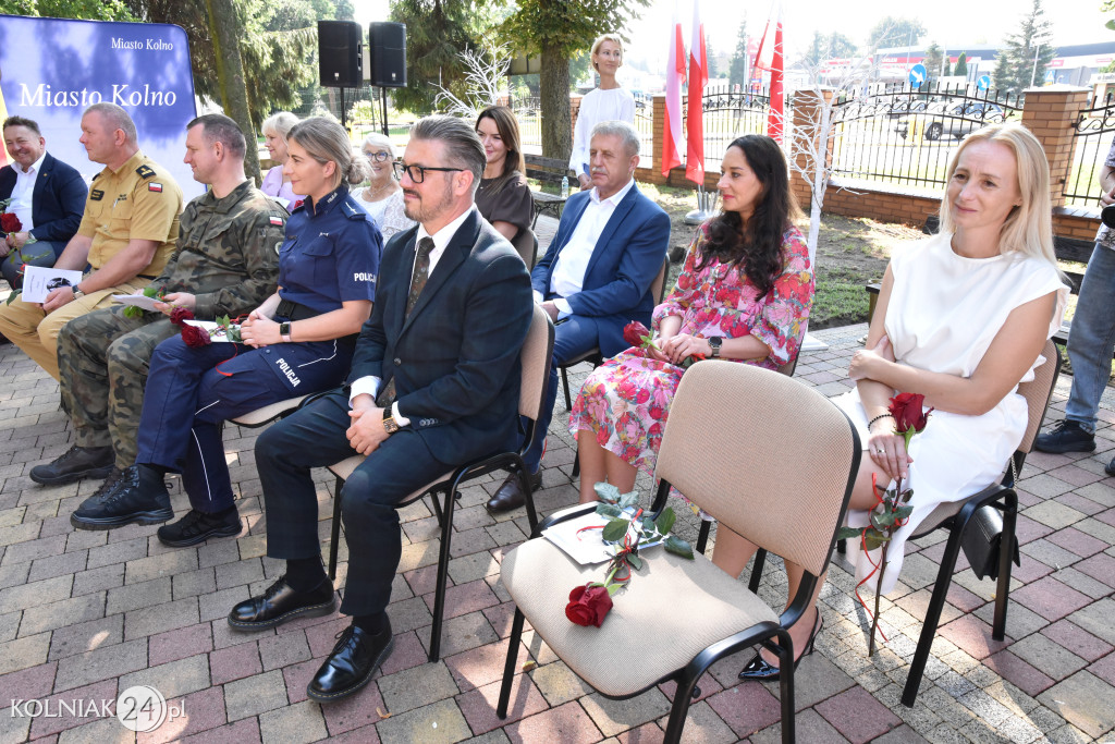 Narodowe Czytanie w Kolnie