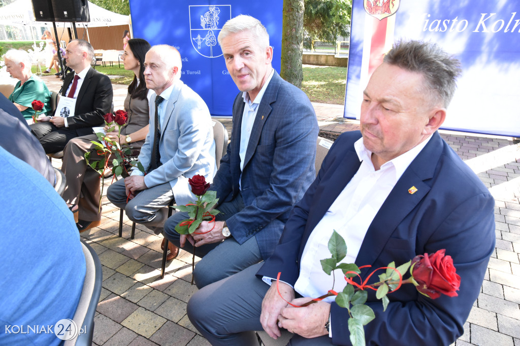 Narodowe Czytanie w Kolnie