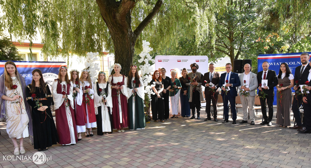 Narodowe Czytanie w Kolnie