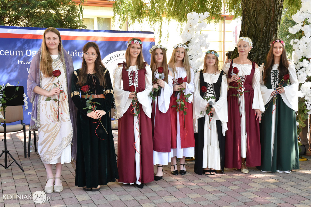 Narodowe Czytanie w Kolnie