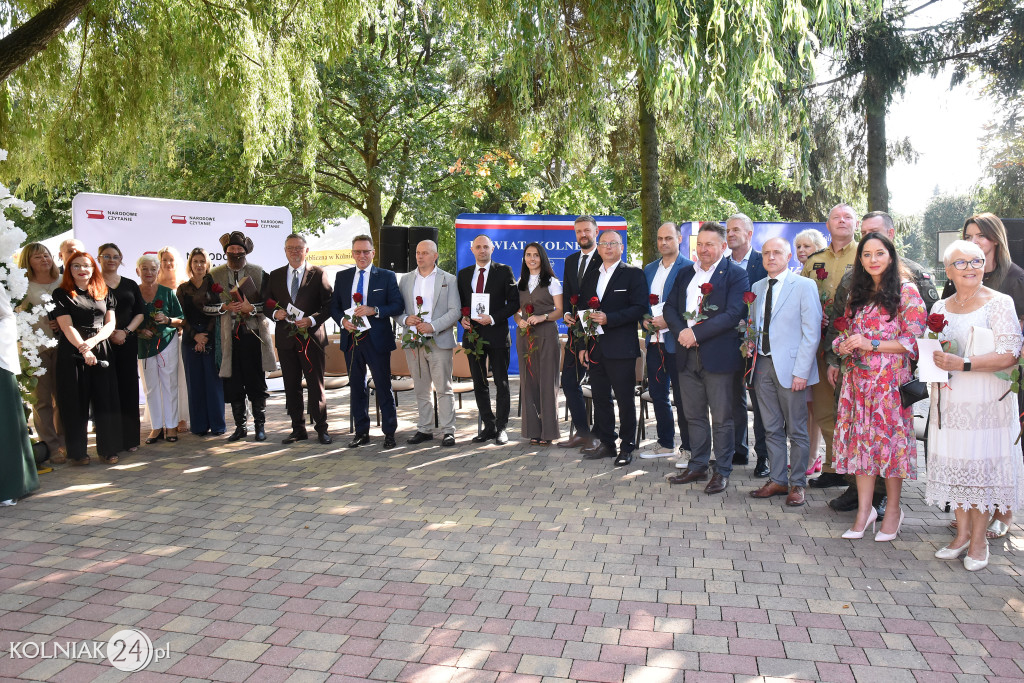 Narodowe Czytanie w Kolnie