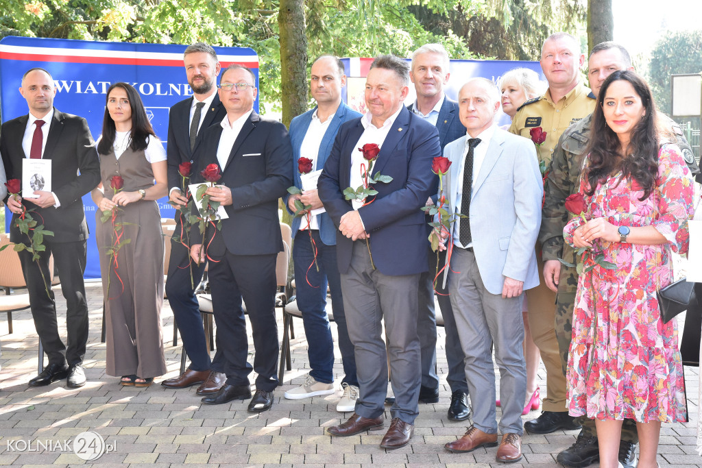 Narodowe Czytanie w Kolnie