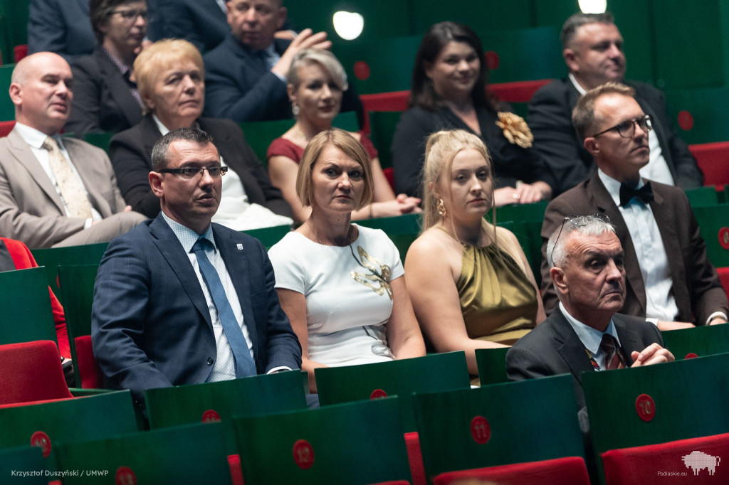 25 lat działalności Związku Gmin Wiejskich Województwa Podlaskiego