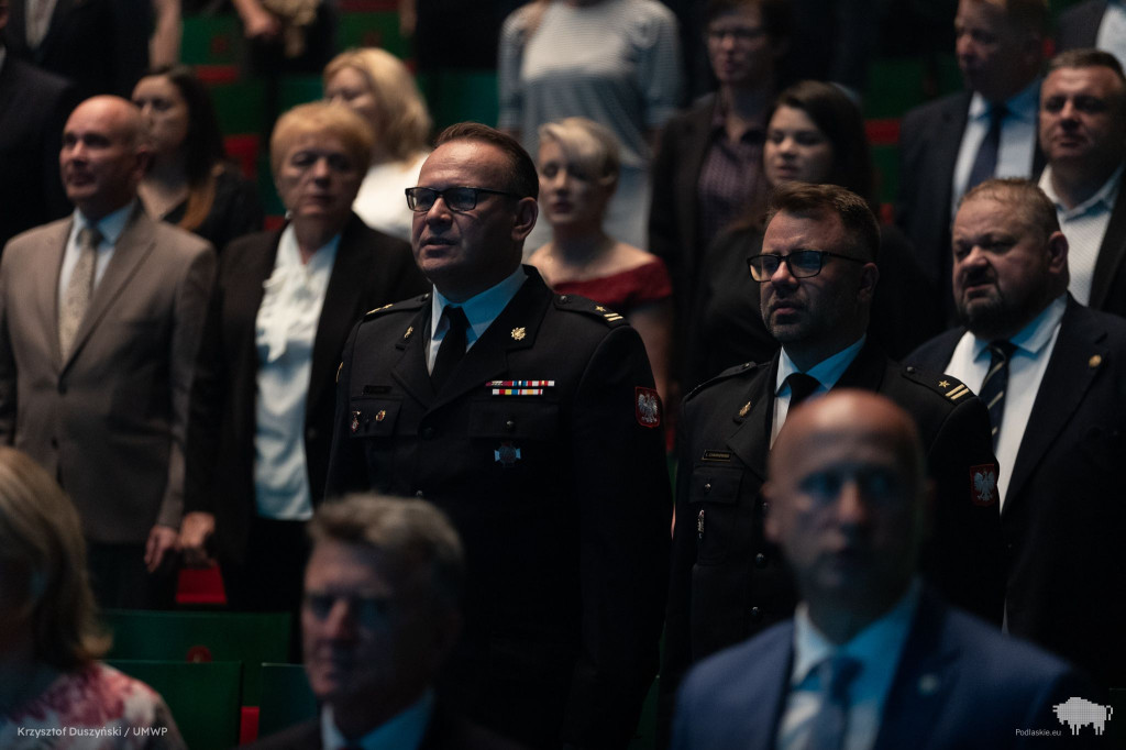 25 lat działalności Związku Gmin Wiejskich Województwa Podlaskiego